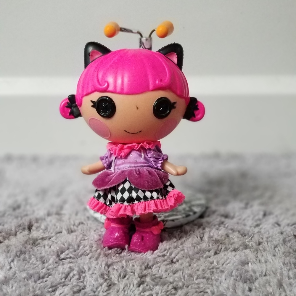 Lalaloopsy doll